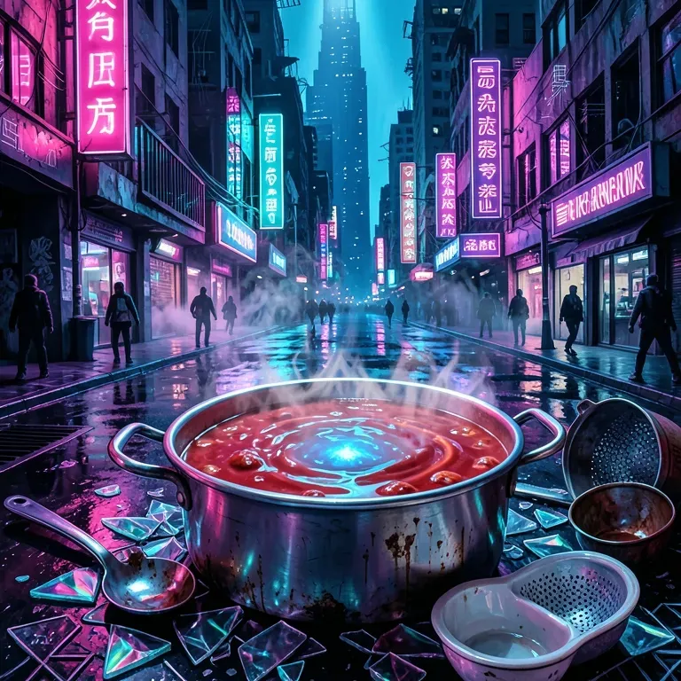 Murder Soup