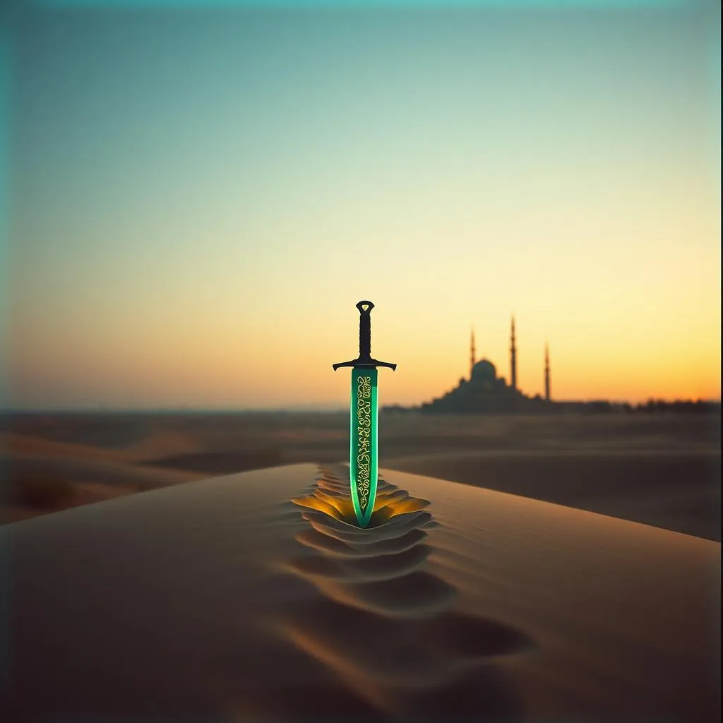 The Sword of the Word