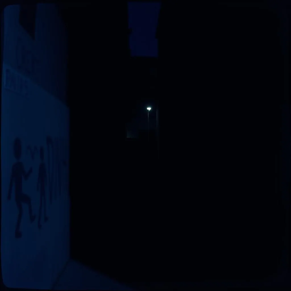Demons in the Shadows