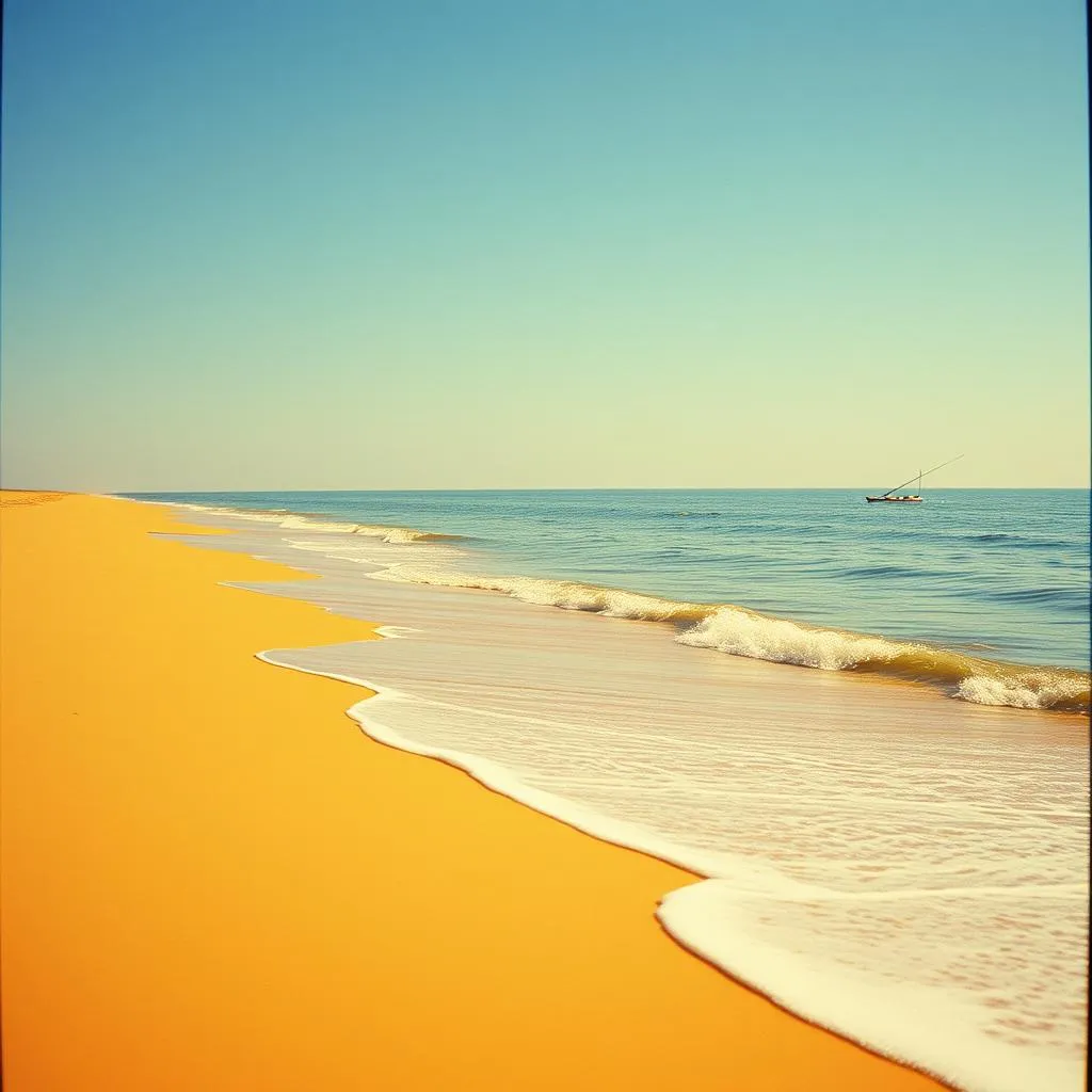 El Pesc de la playa
