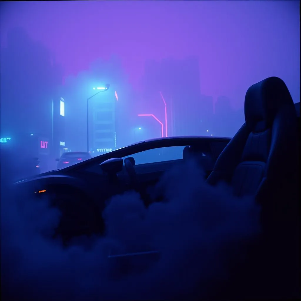 Tooly In My Lambo