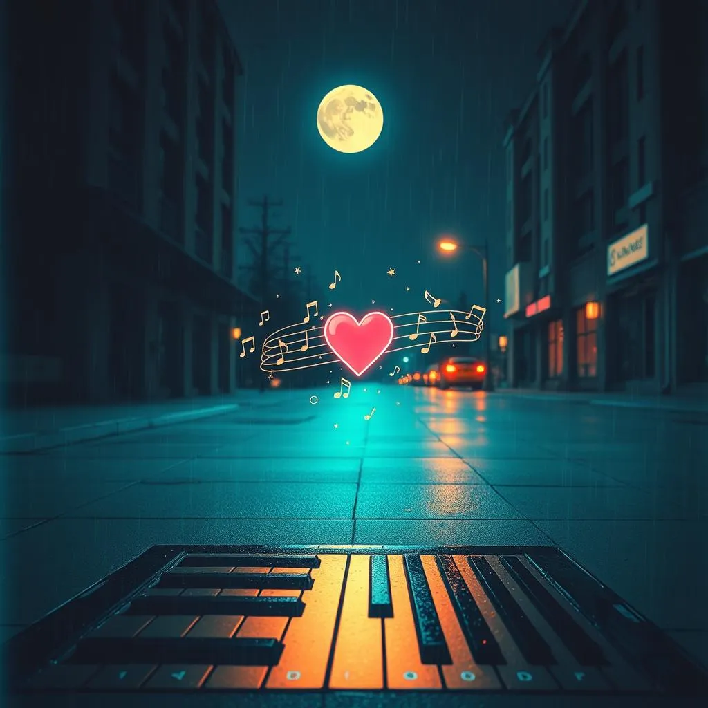 Whispering Winds of Love