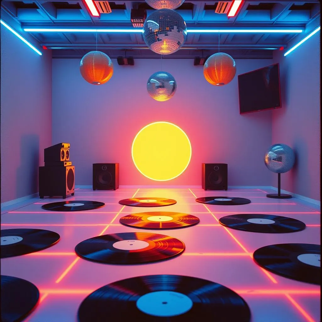 Diddy's Dancefloor Delight