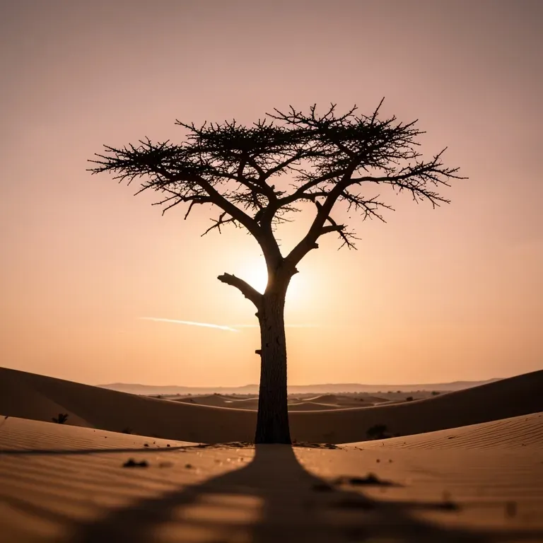 Sahara Drift