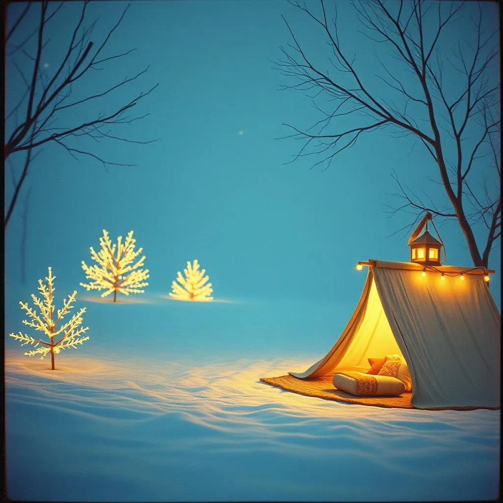 Snowlight Glow