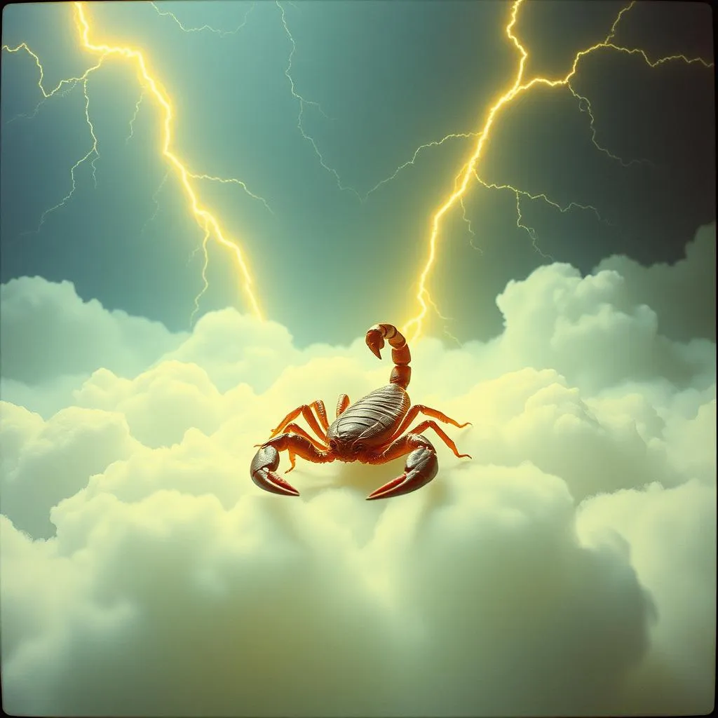 Scorpion"Tho Tho"OCSET