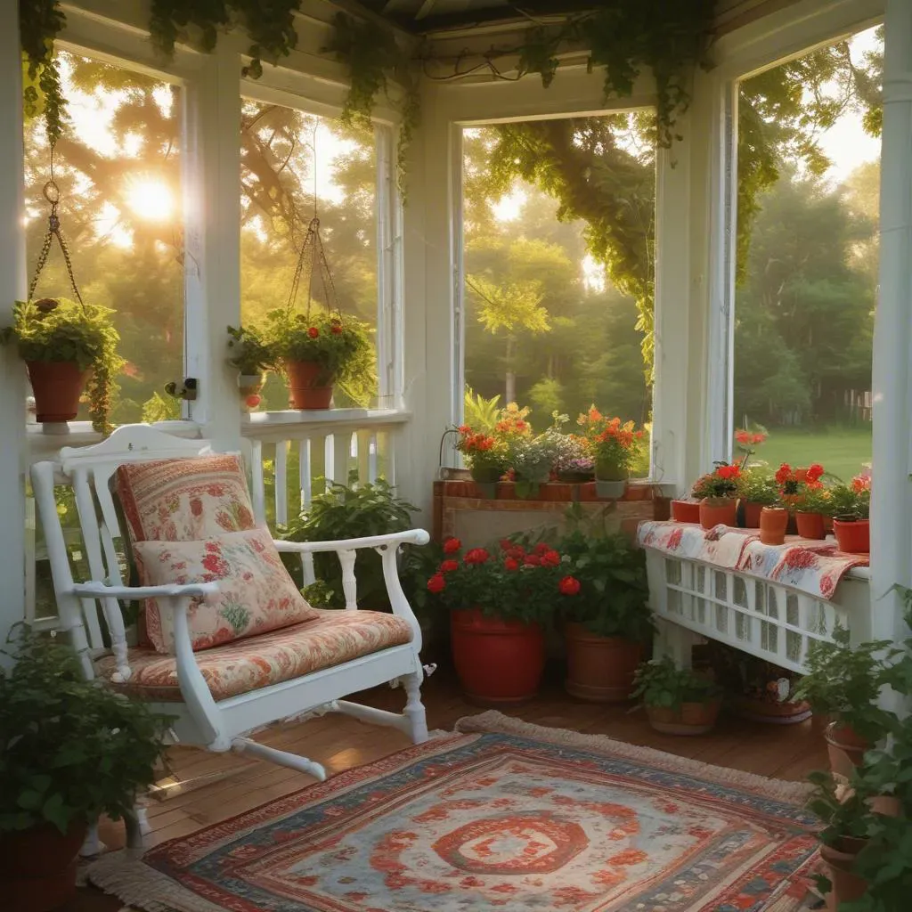 Grandma's House