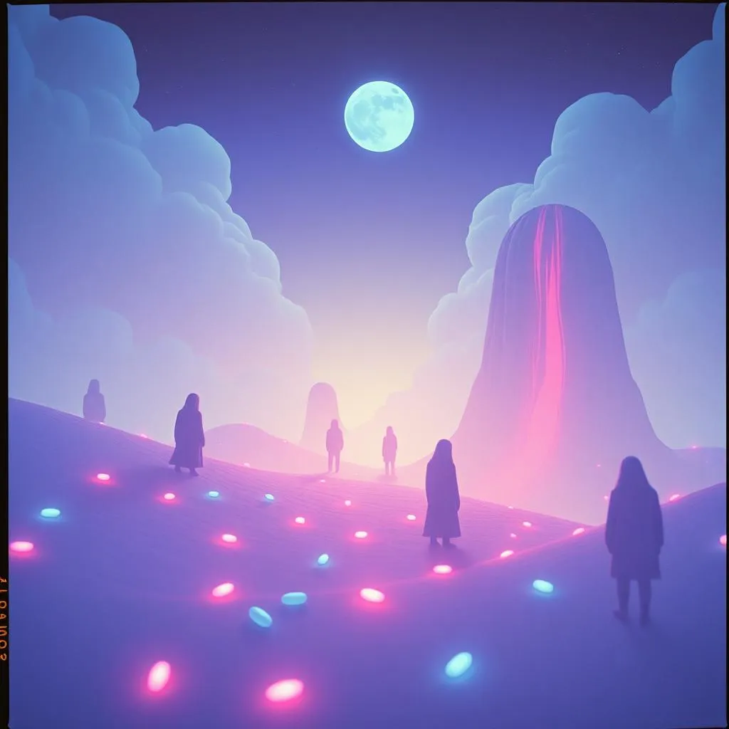 PARANOID HEAVEN