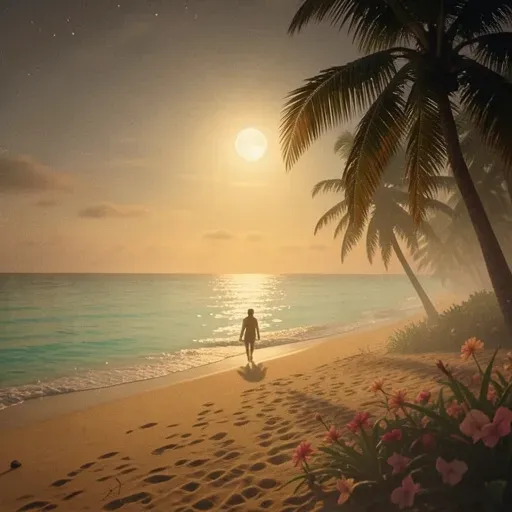 Palm Tree Apology