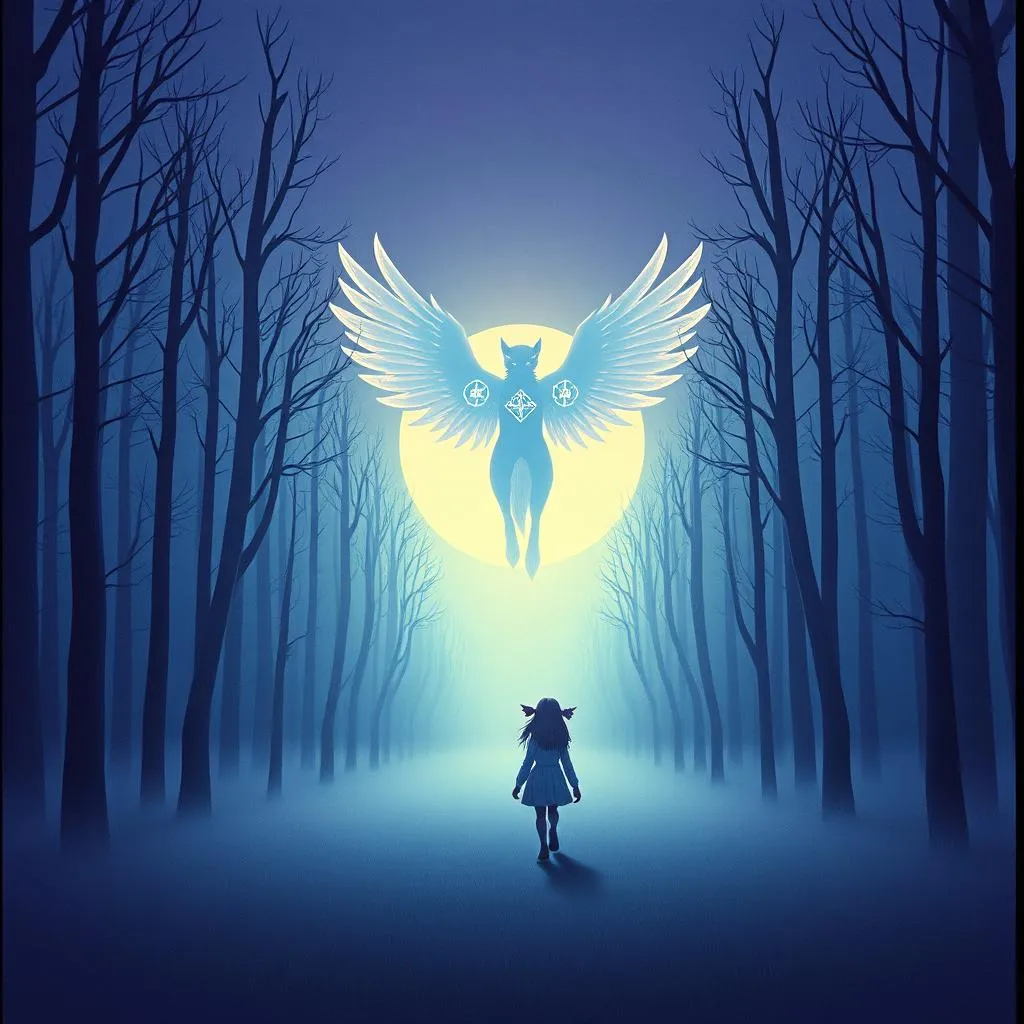 Guided by the Spirit of Legend