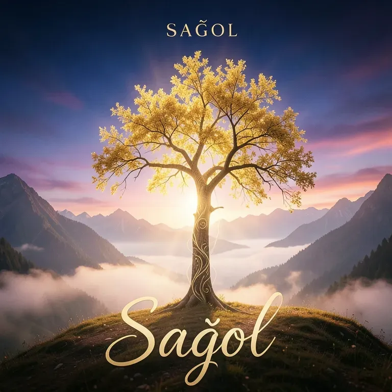 Sağol    (pop)