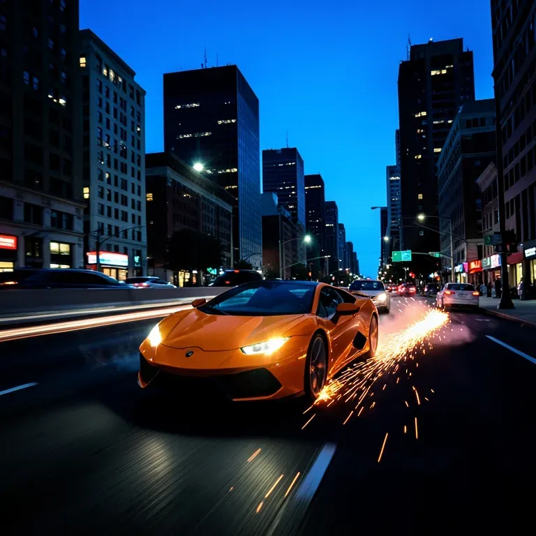 Lane Splitter