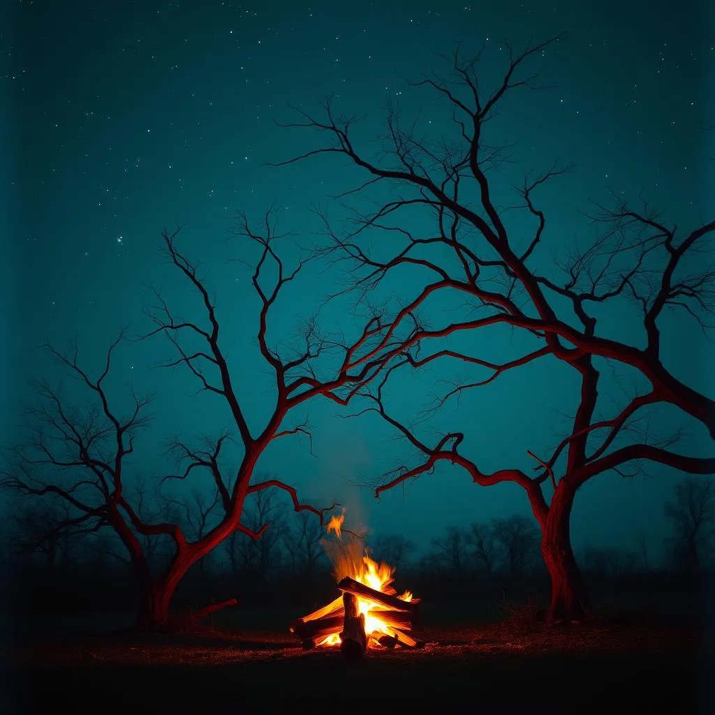 Starry Skies