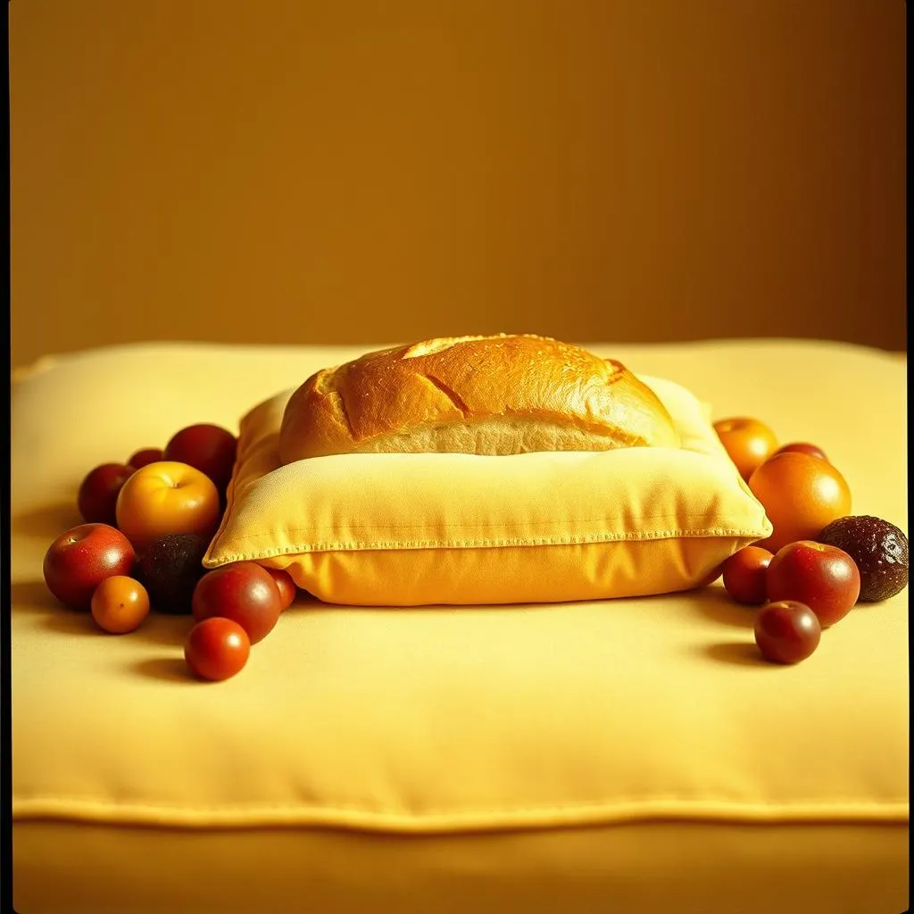 Tasty bread