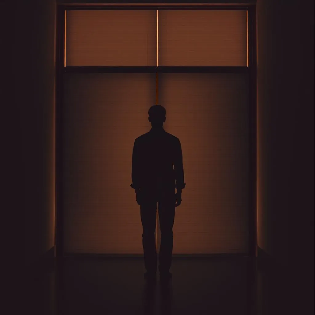 Reflection in the Mirror