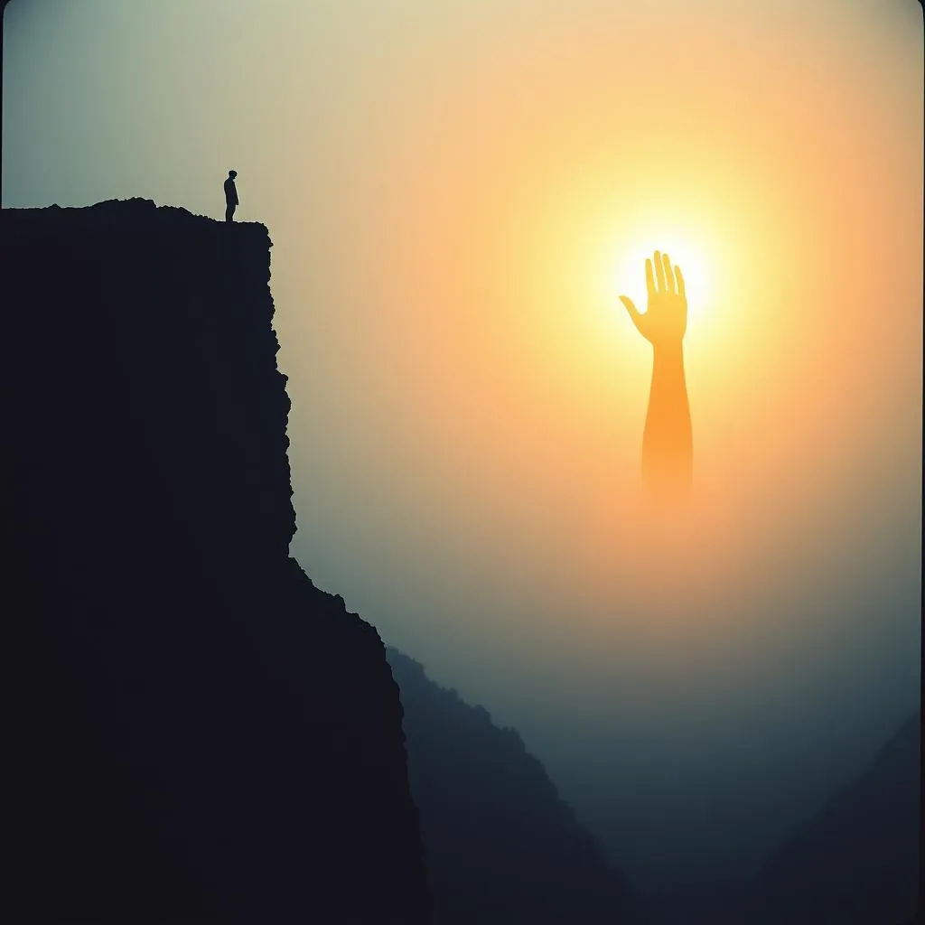 Gravity of Self