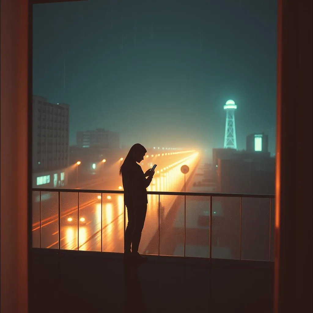 Or say goodbye