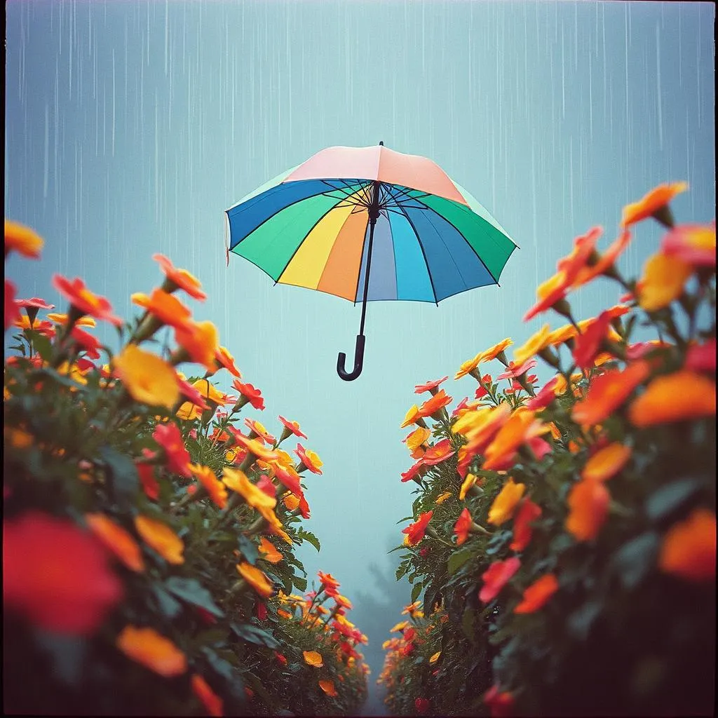 Enjoy the Rain