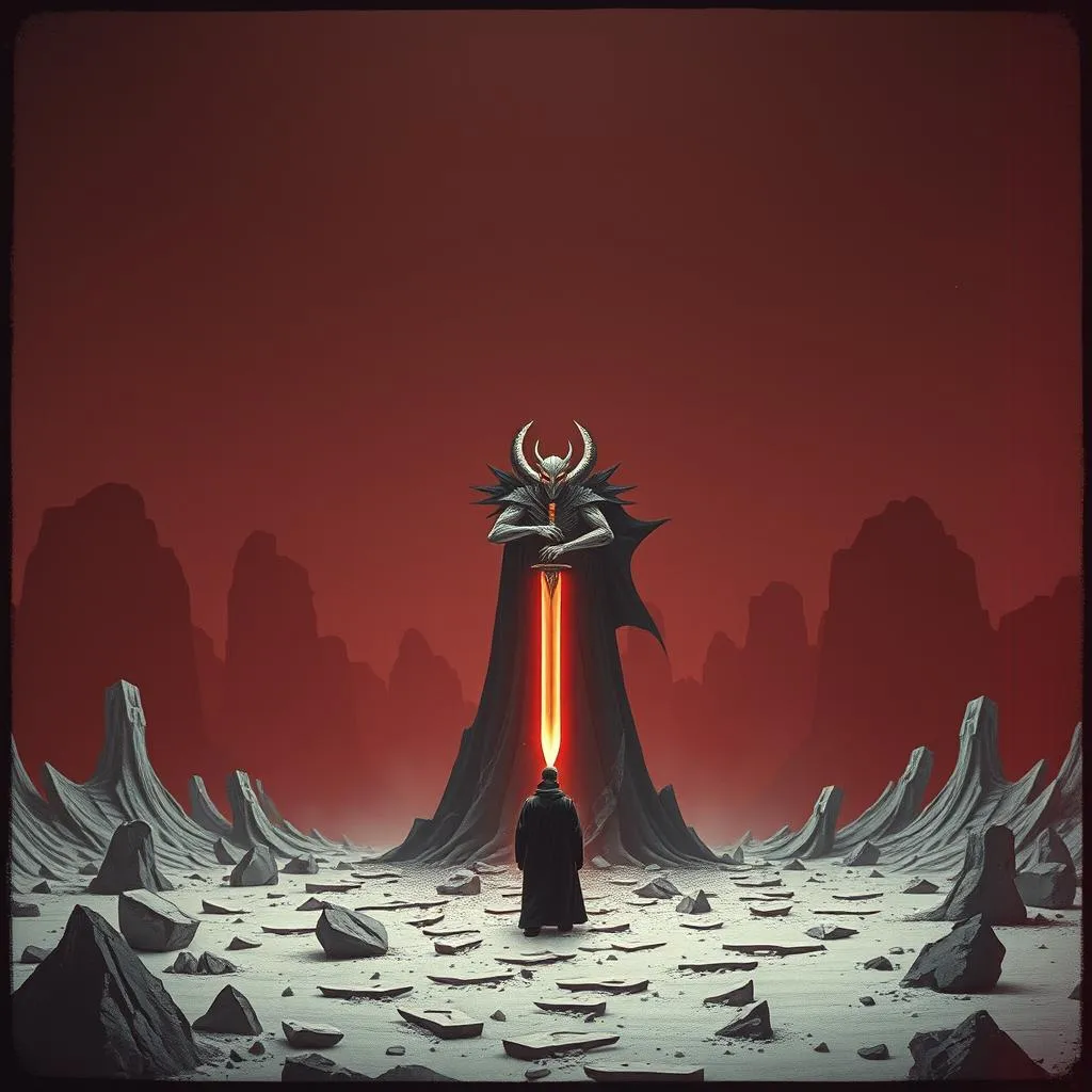 Demon Reigns Supreme