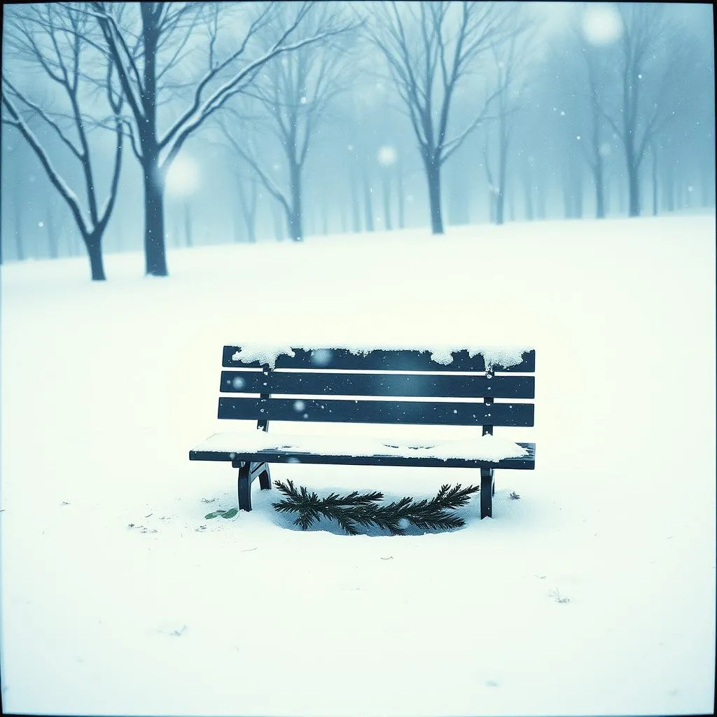 My cold feet