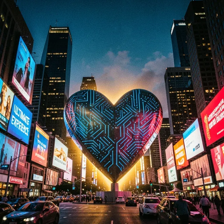 Show Of The Heart!