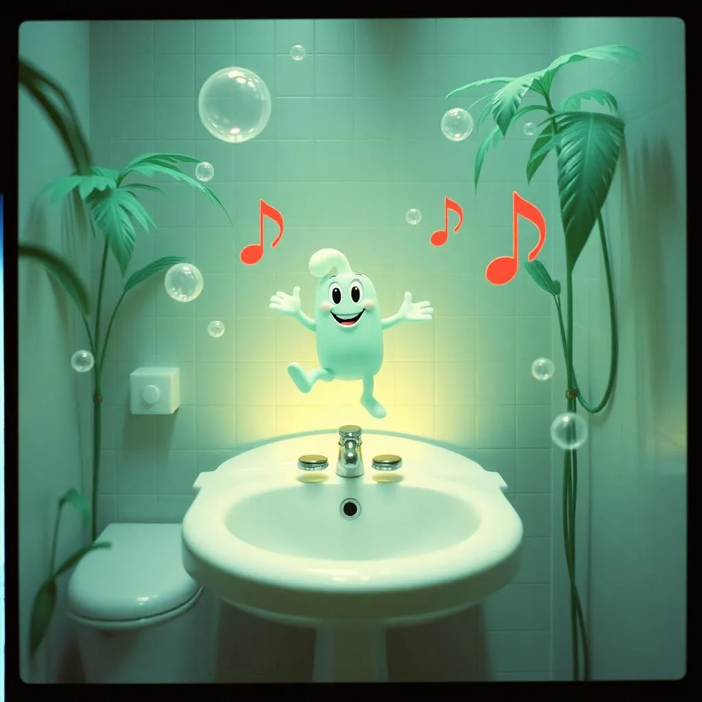 The Squeaky Clean Song