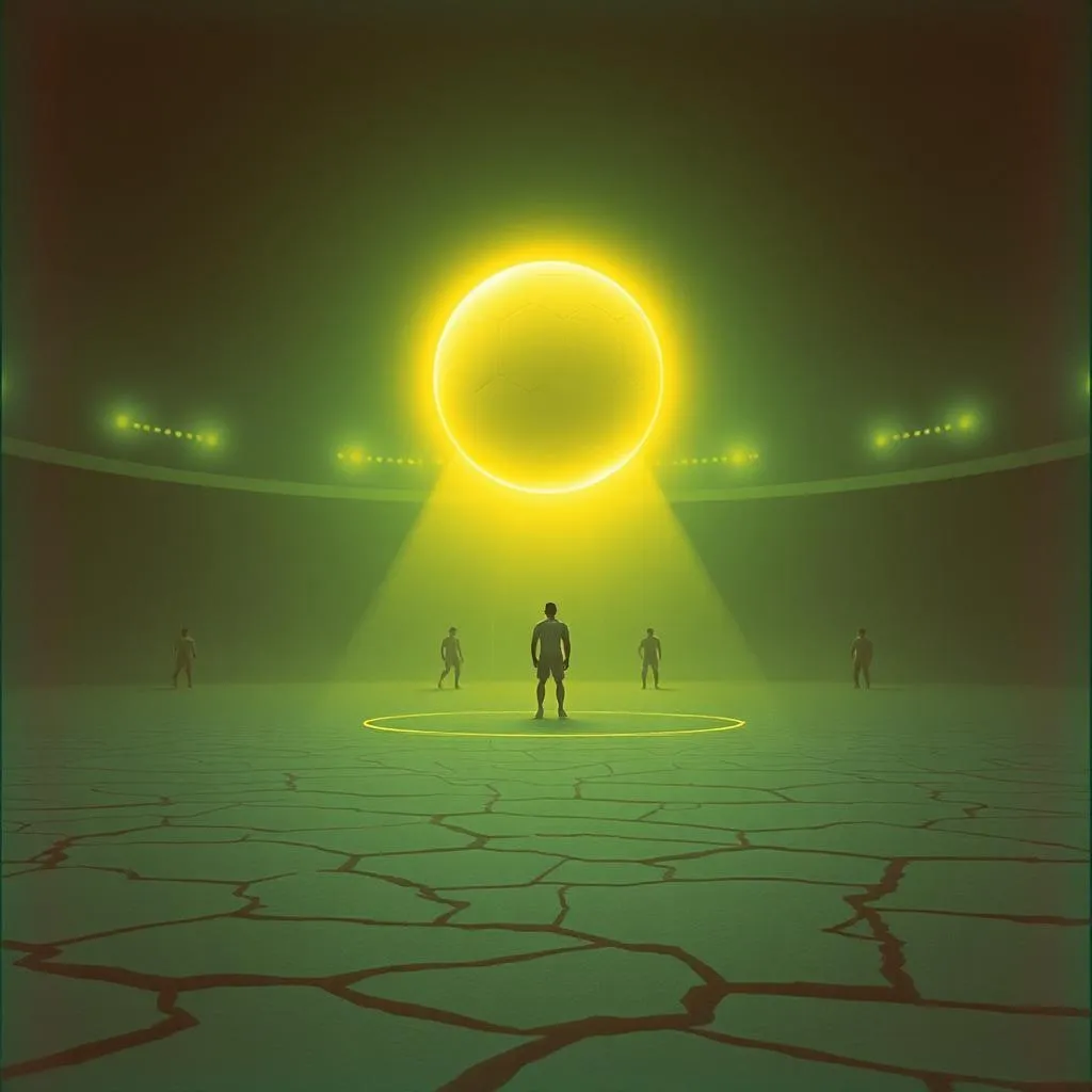 O dia da bola