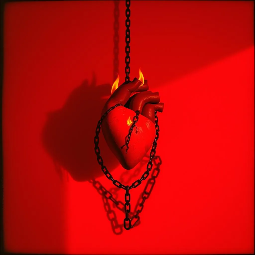 The devil in my chest