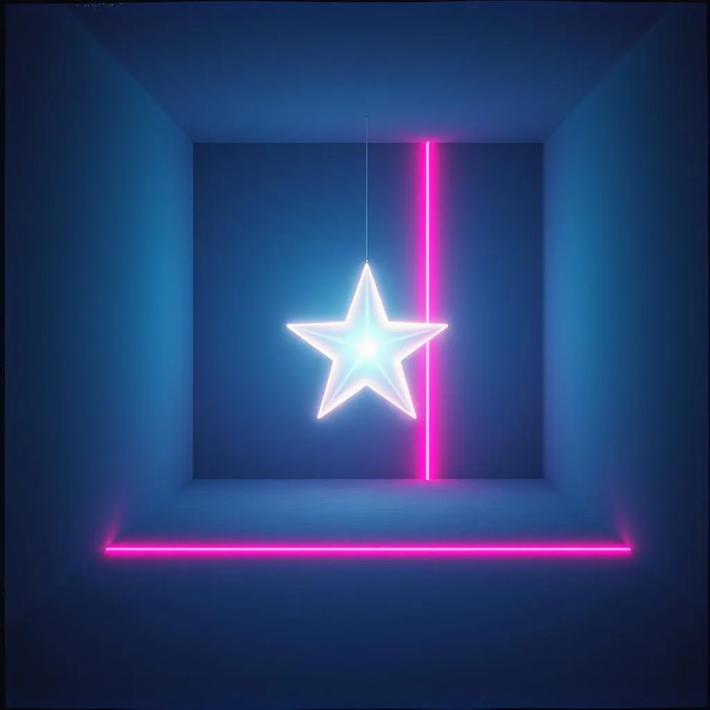 Invisible Star