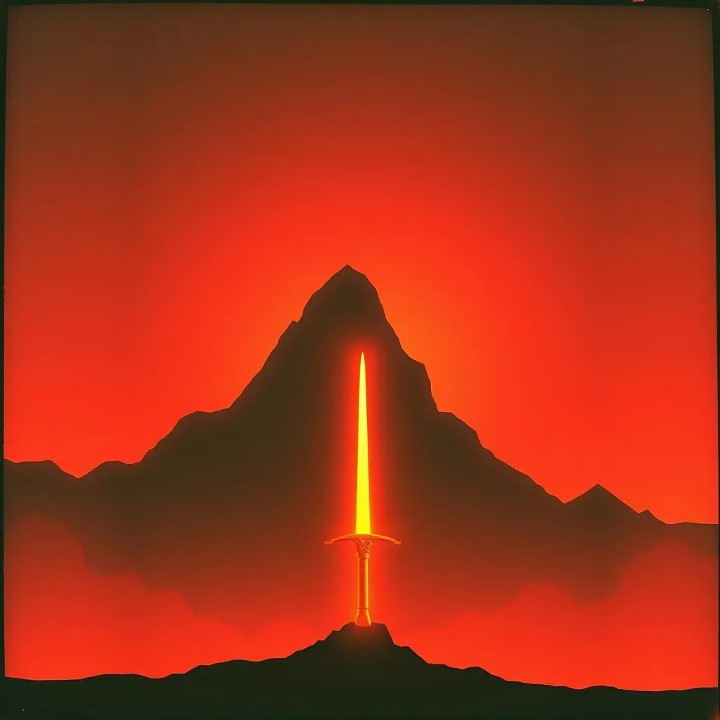 The Blade of Dawn