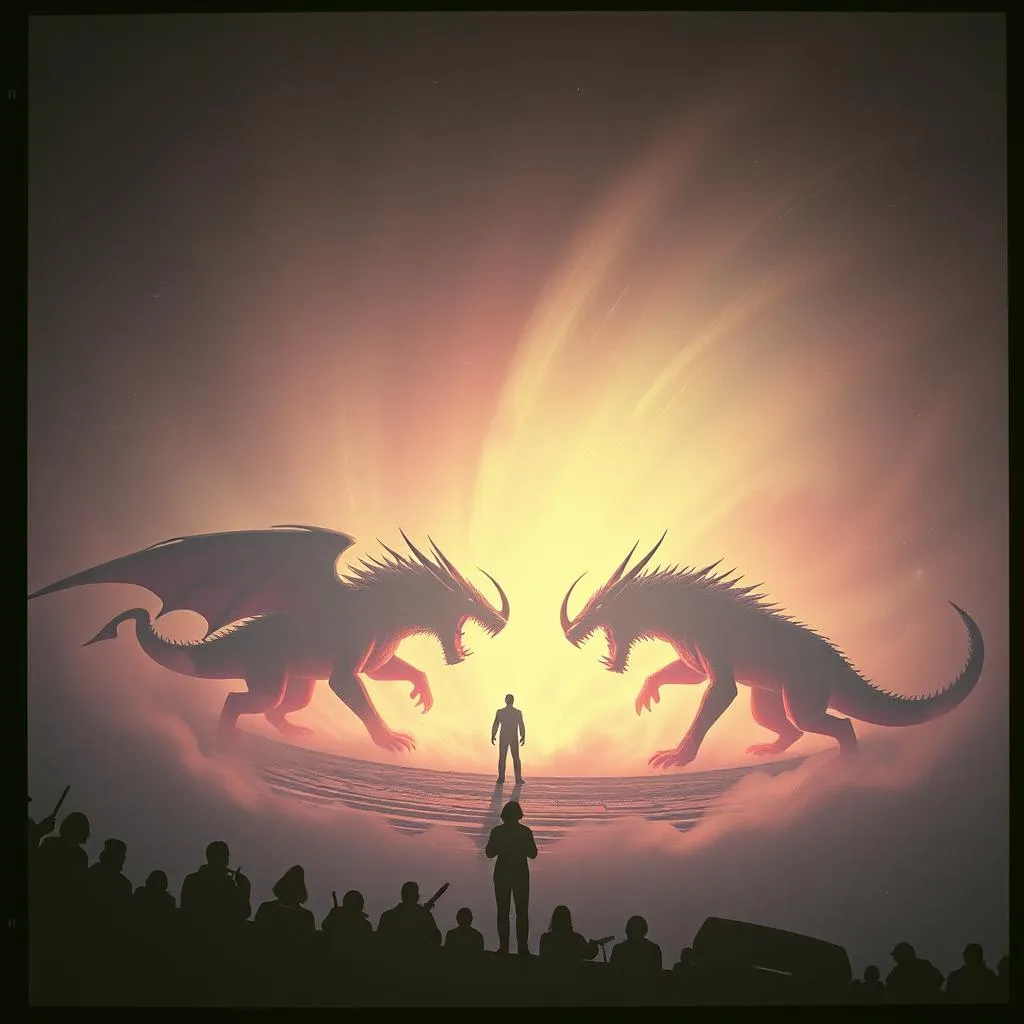 Clash of the Titans