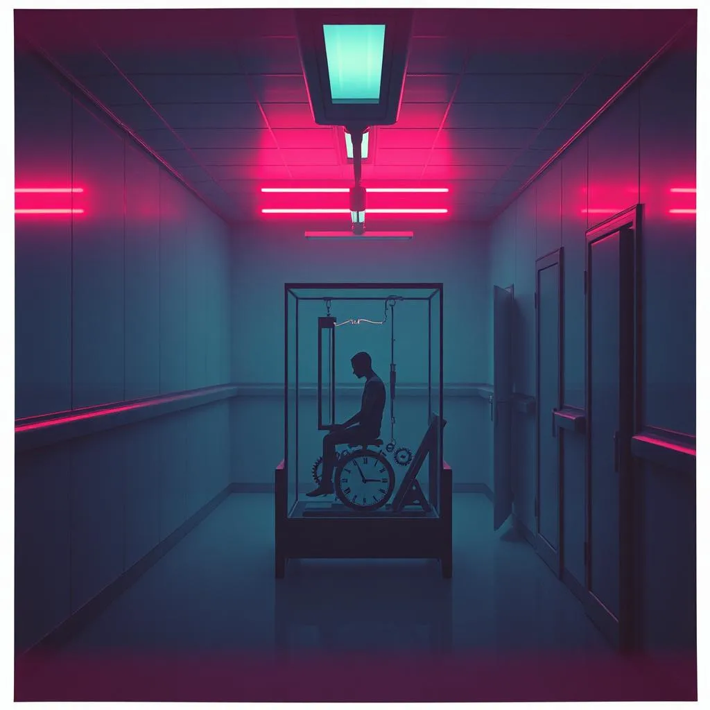 Welcome to the ward