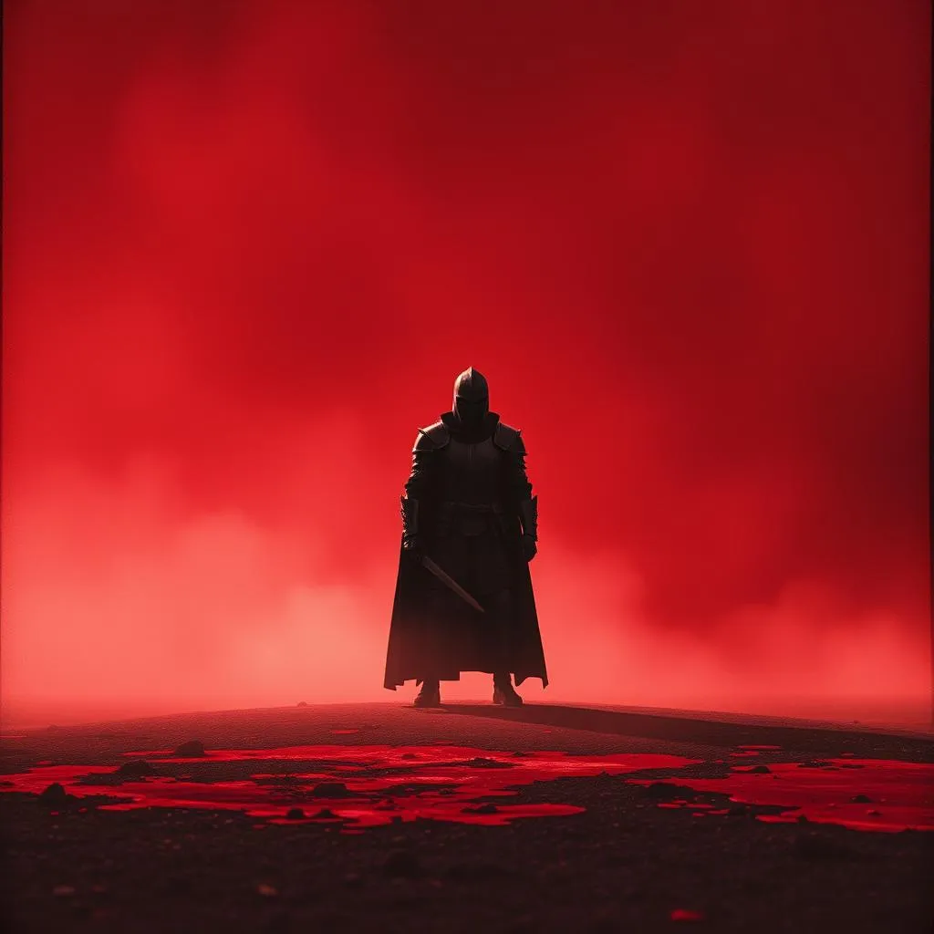 Black Prior's Descent