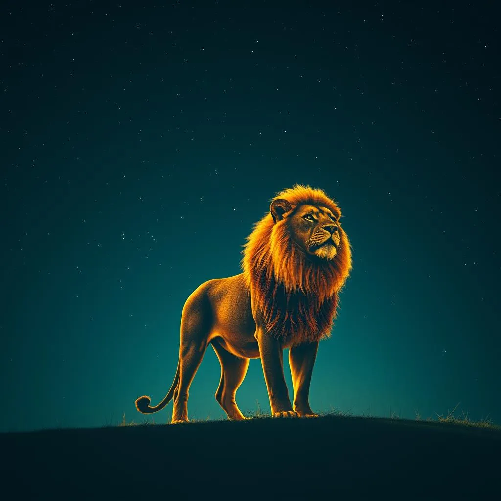 The Lioness