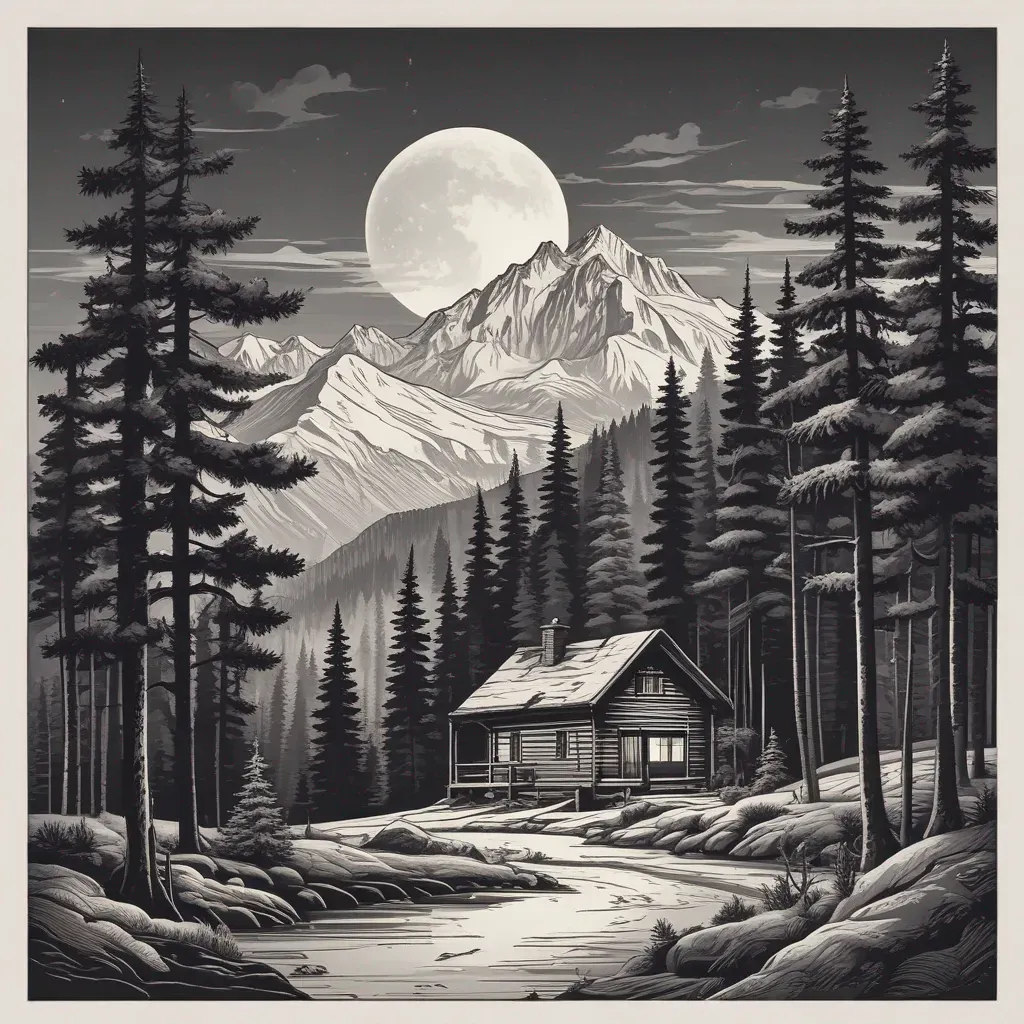 High on the Mountain