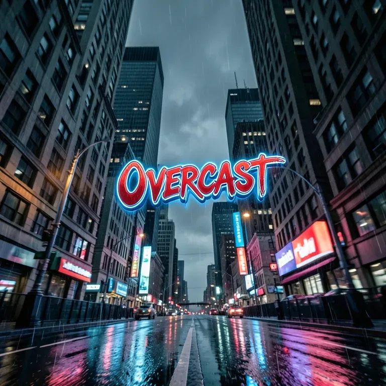 Overcast