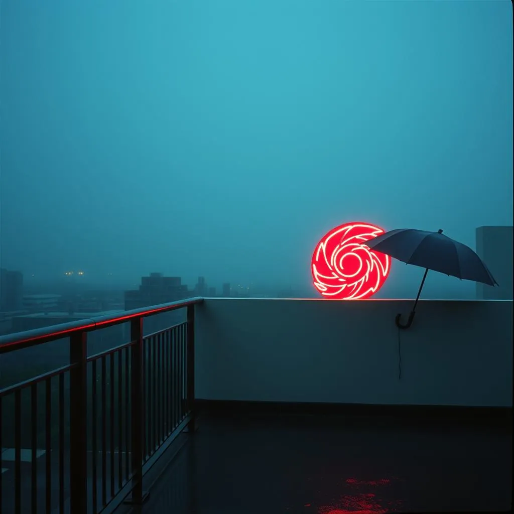 Hurricane I Didn’t See