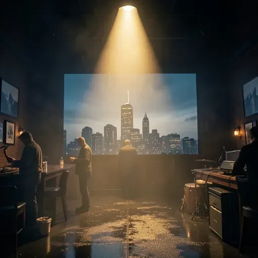 City of Second Chances