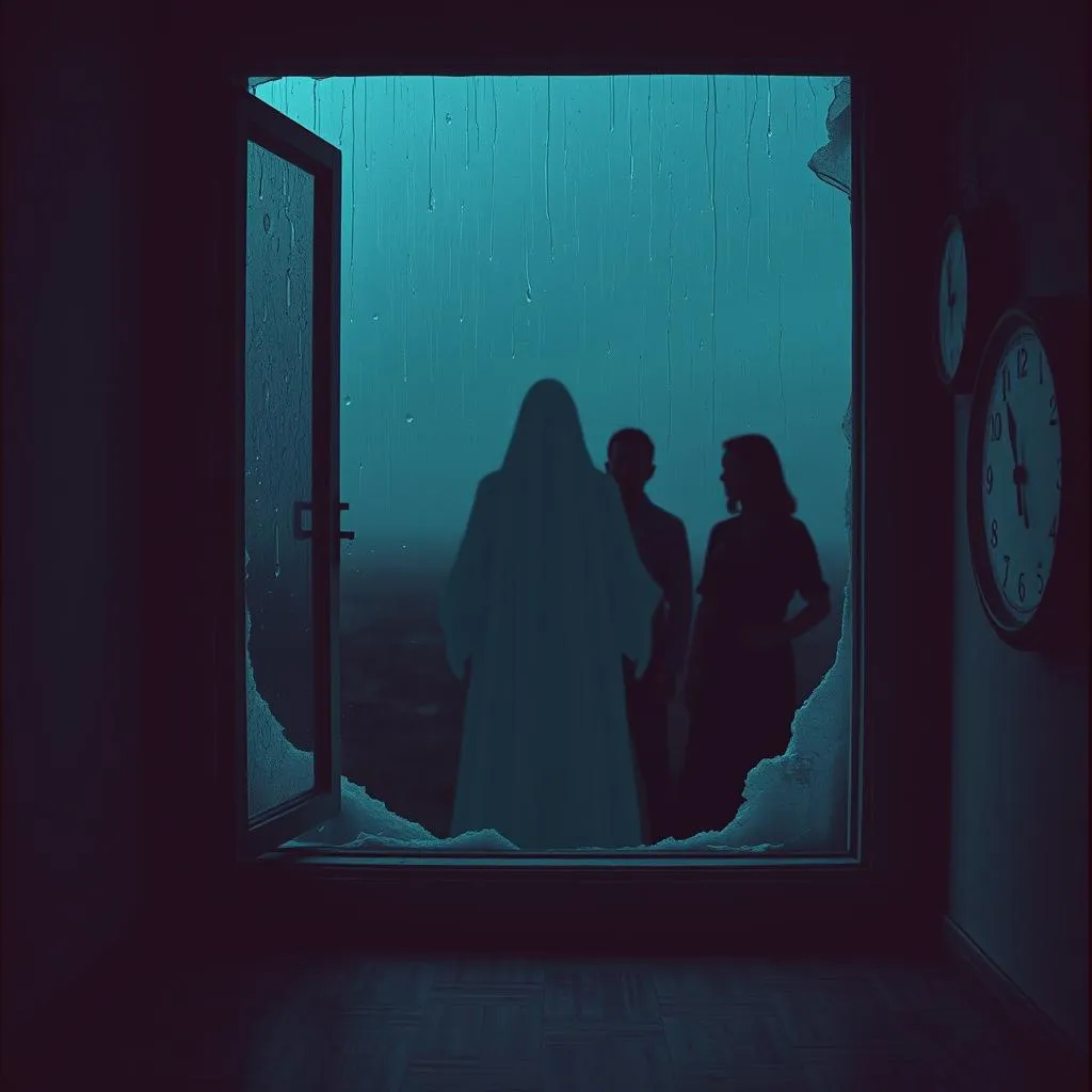 Where You Forgot Me