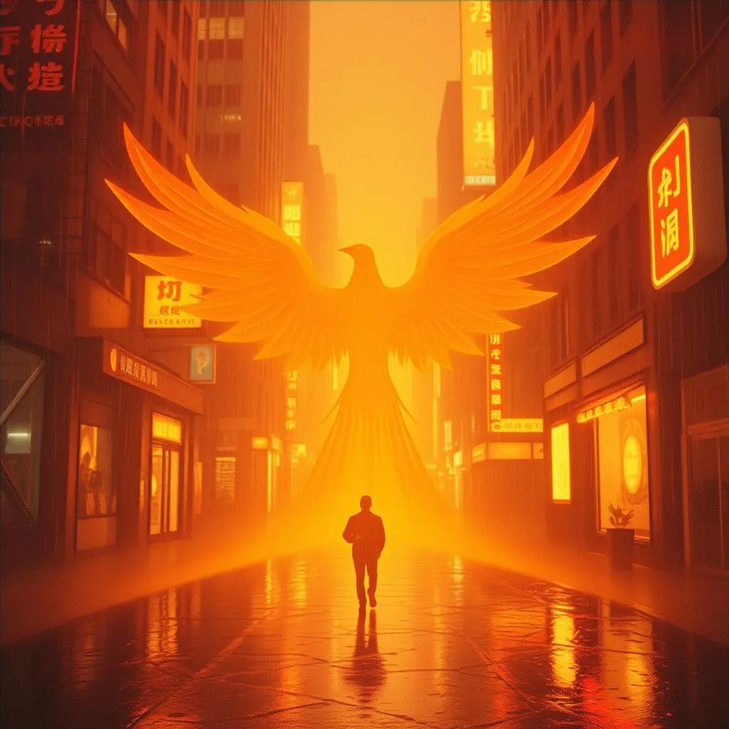 Phoenix Rising