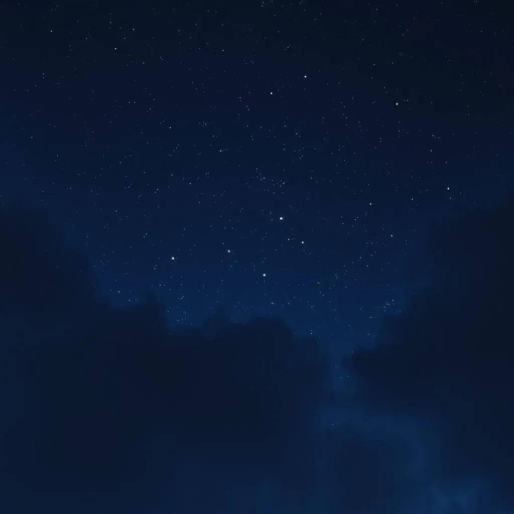 When It's Dark