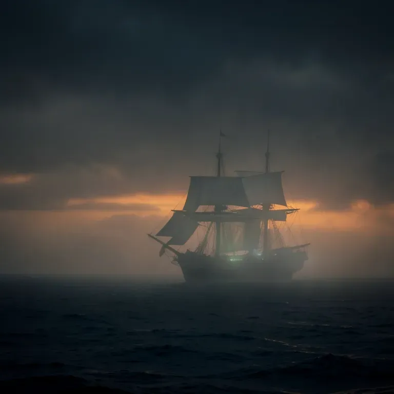 The Unseen Wagon in the Air