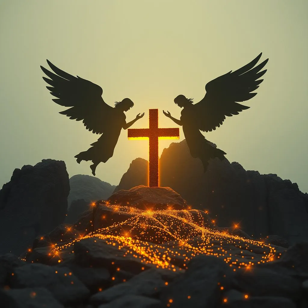 WE ARE GOD'S RIGHT HAND