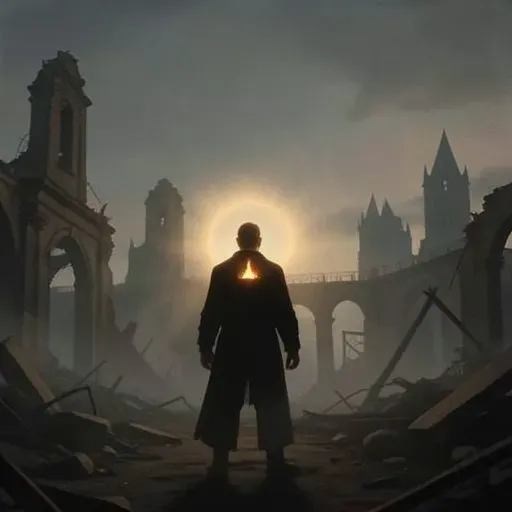 Godly Men, Rise Again