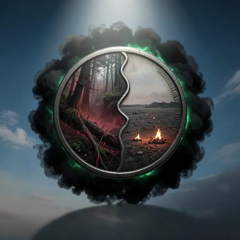 Two Sides of the Same Coin