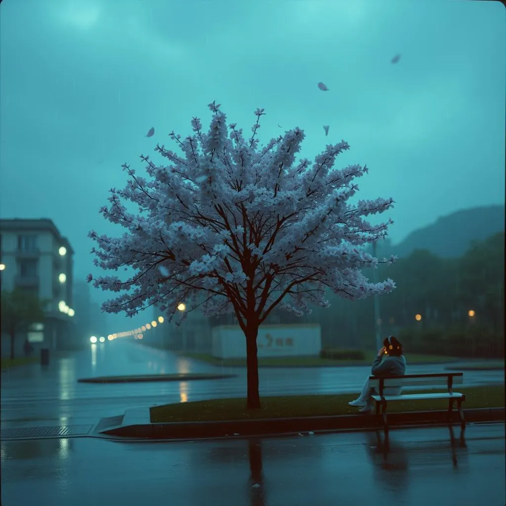 "Sakura yang Tak Bisa Mekar"