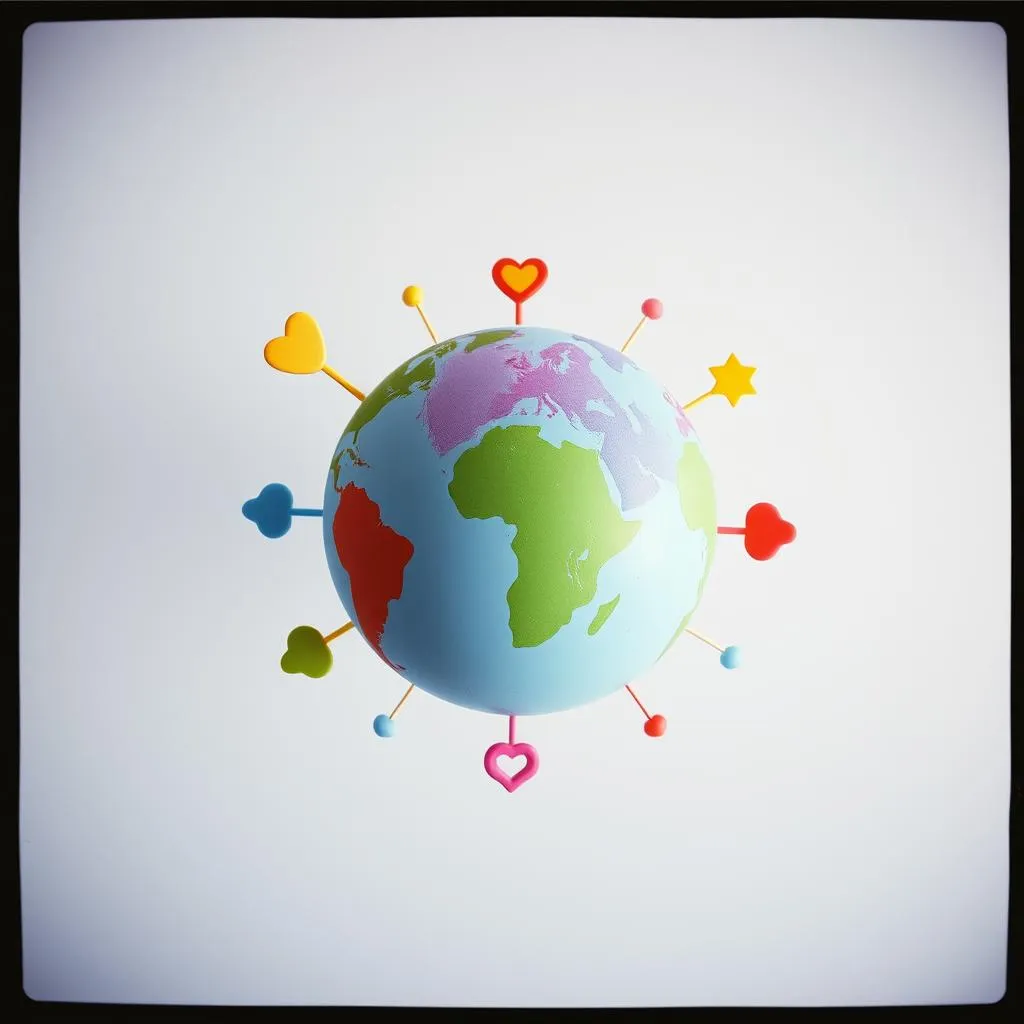 How to make the world a better place