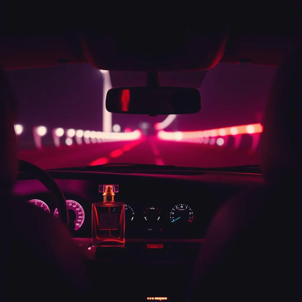 Uber driver