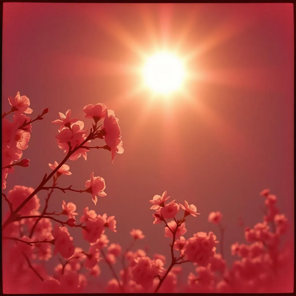 Forever bloom