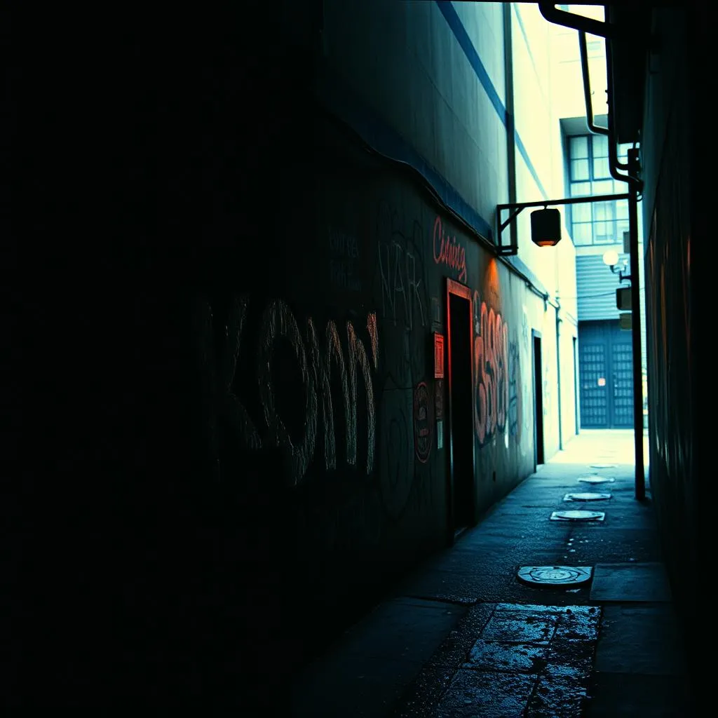 Concrete Jungle Tales